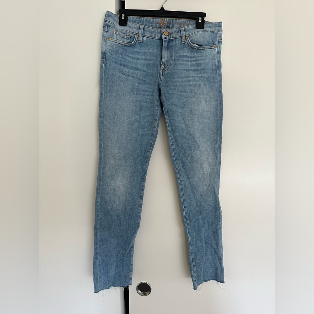 Blue jeans